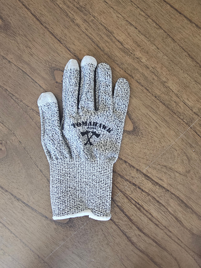 Tomahawk Touch Screen glove M and L