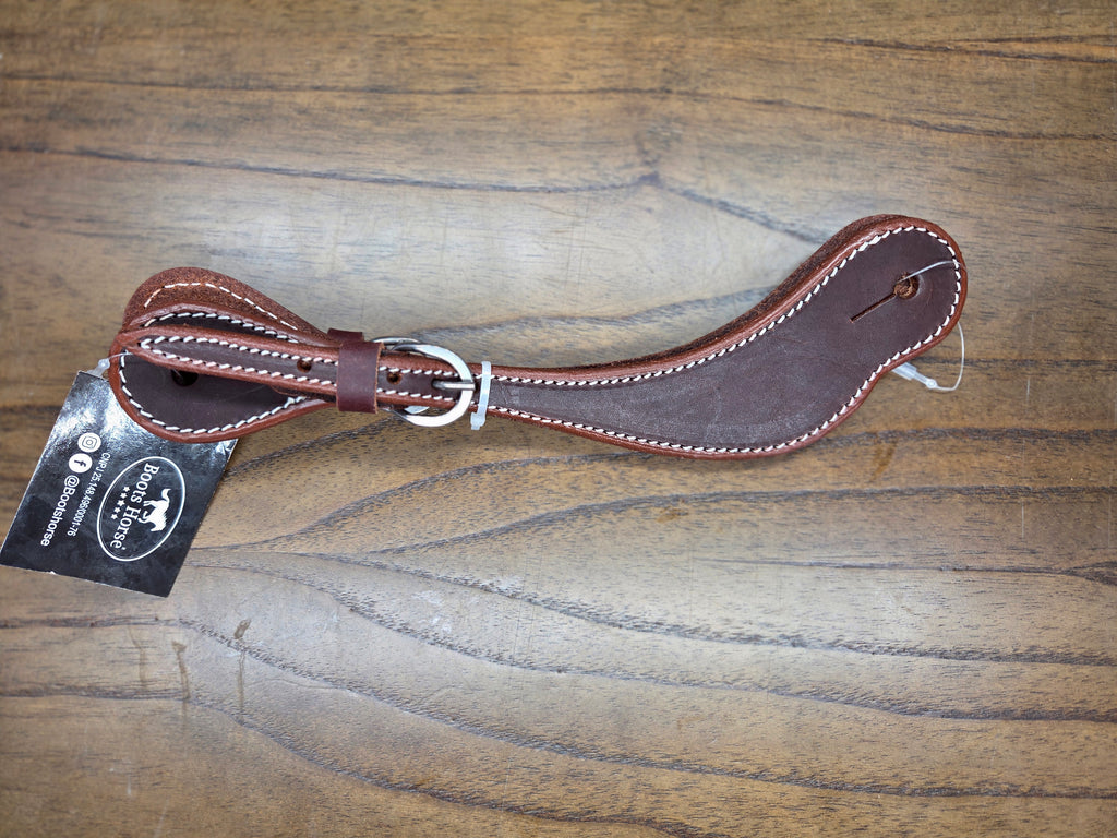 Spurs strap