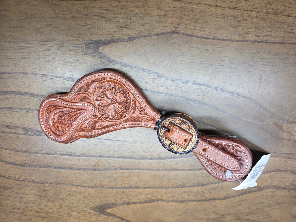 Spurs Strap