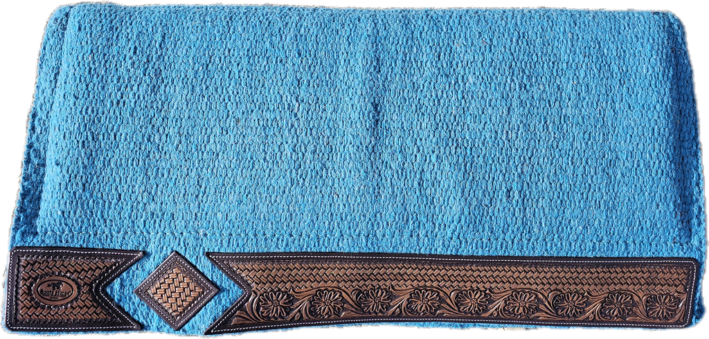 Saddle pad 1"