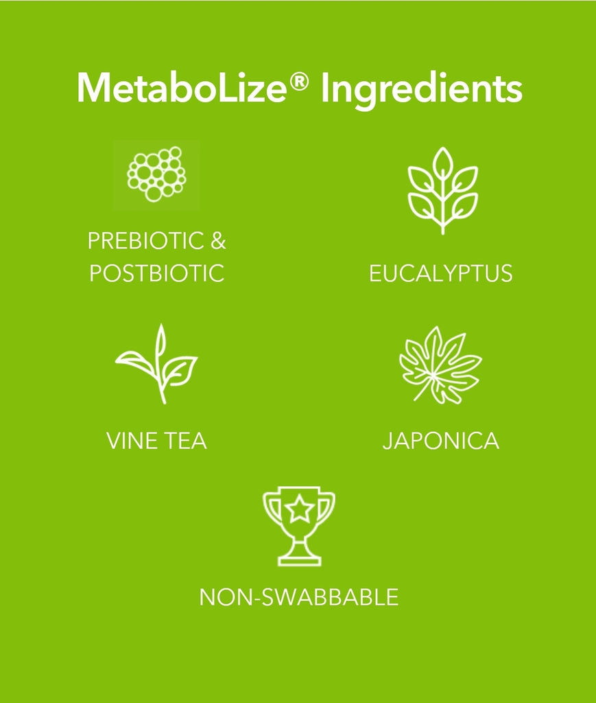 MetaboLize® 180g