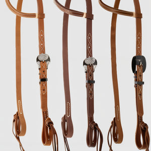 Leather bridle Leather bridle
