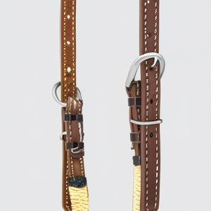 Leather bridle Leather bridle