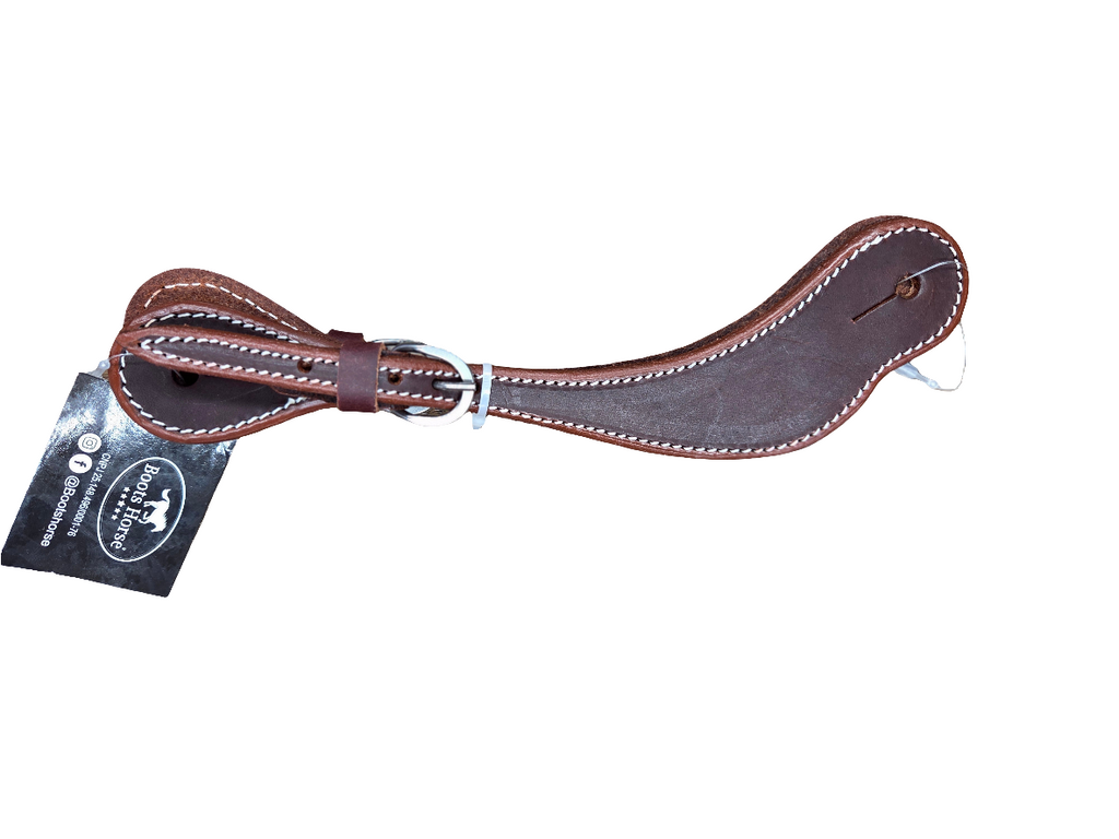 Spurs strap