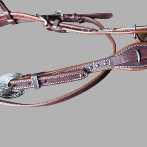 Leather bridle Leather bridle