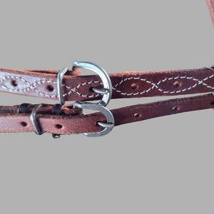 Leather bridle Leather bridle