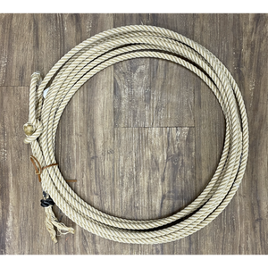 King Ropes King Ropes  3 Strand Syngrass Calf Rope King Ropes King Ropes  3 Strand Syngrass Calf Rope