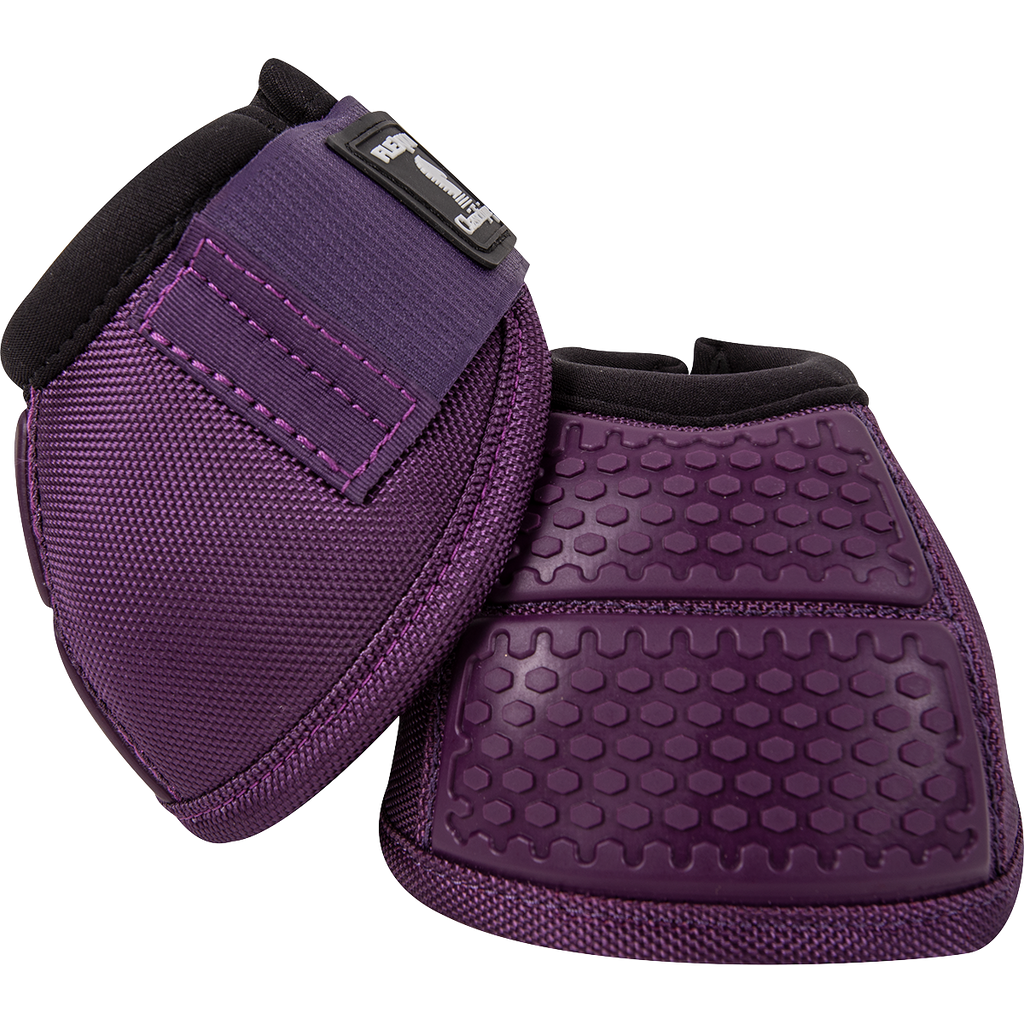 No Turn Flexion Bell Boots - Medium