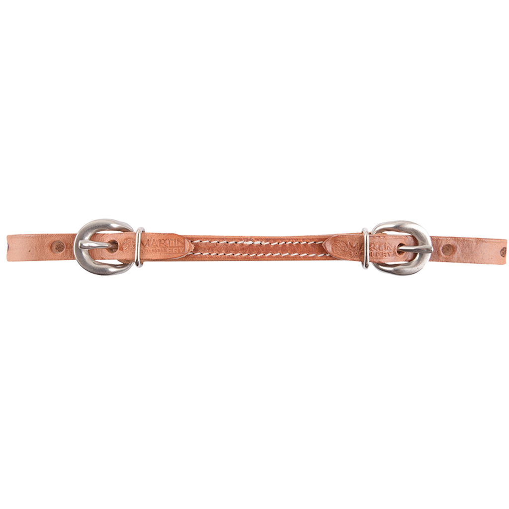 Martin Saddlery Harness Curb Strap 1/2-inch Thick
