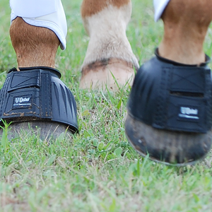 Rubber Bell Boots - Medium Rubber Bell Boots - Medium