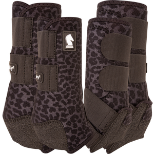 Legacy2 Front and Hind Support Boots Large Legacy2 Front and Hind Support Boots Large