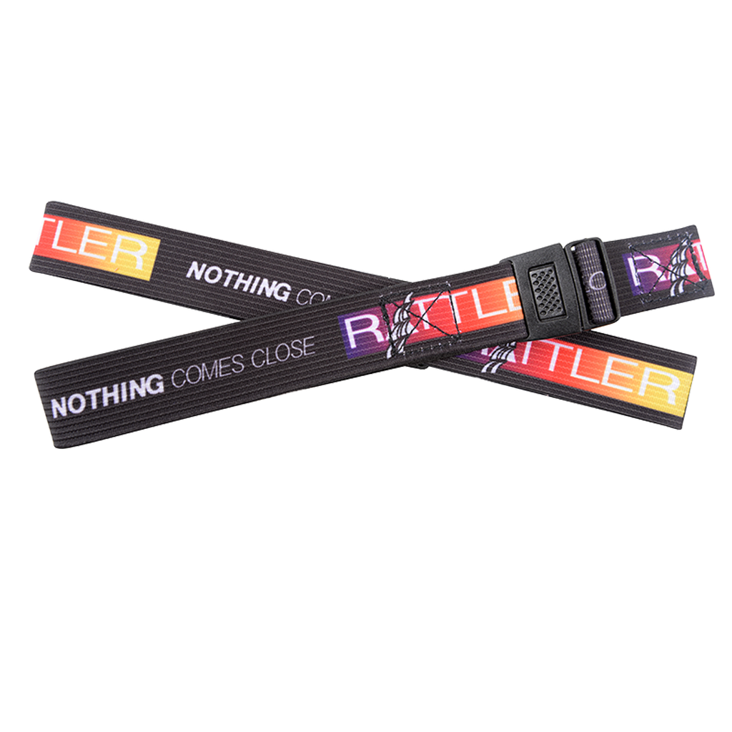 ROPE STRAP ELASTIC RATTLER