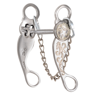 Educator Shank Roping Bit with Swivel Smooth Bar Dogbone 5.75 - Pre order only Educator Shank Roping Bit with Swivel Smooth Bar Dogbone 5.75 - Pre order only