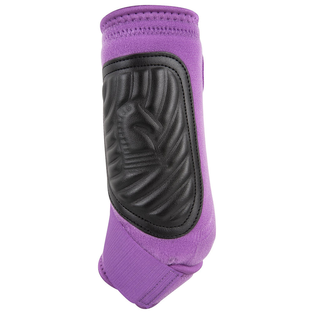 ClassicFit Sling Boots- Violet Purple