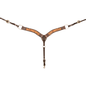 Cashel 2-inch Two Tone Breastcollar Cashel 2-inch Two Tone Breastcollar