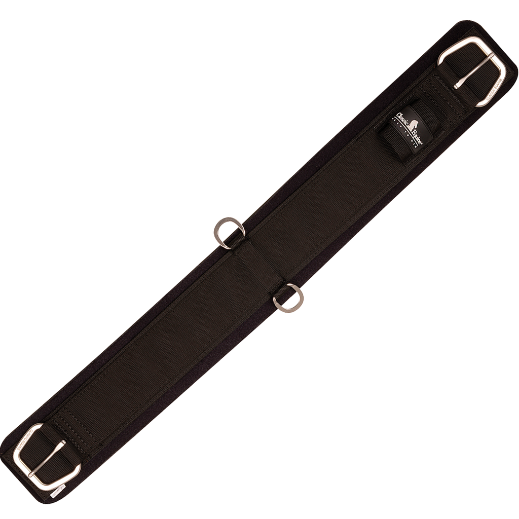 Neoprene Cinch, Straight 34"