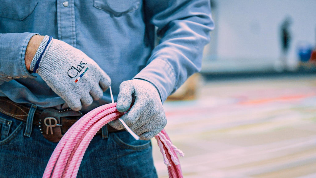 Triton4 Team Rope, 30-foot Head