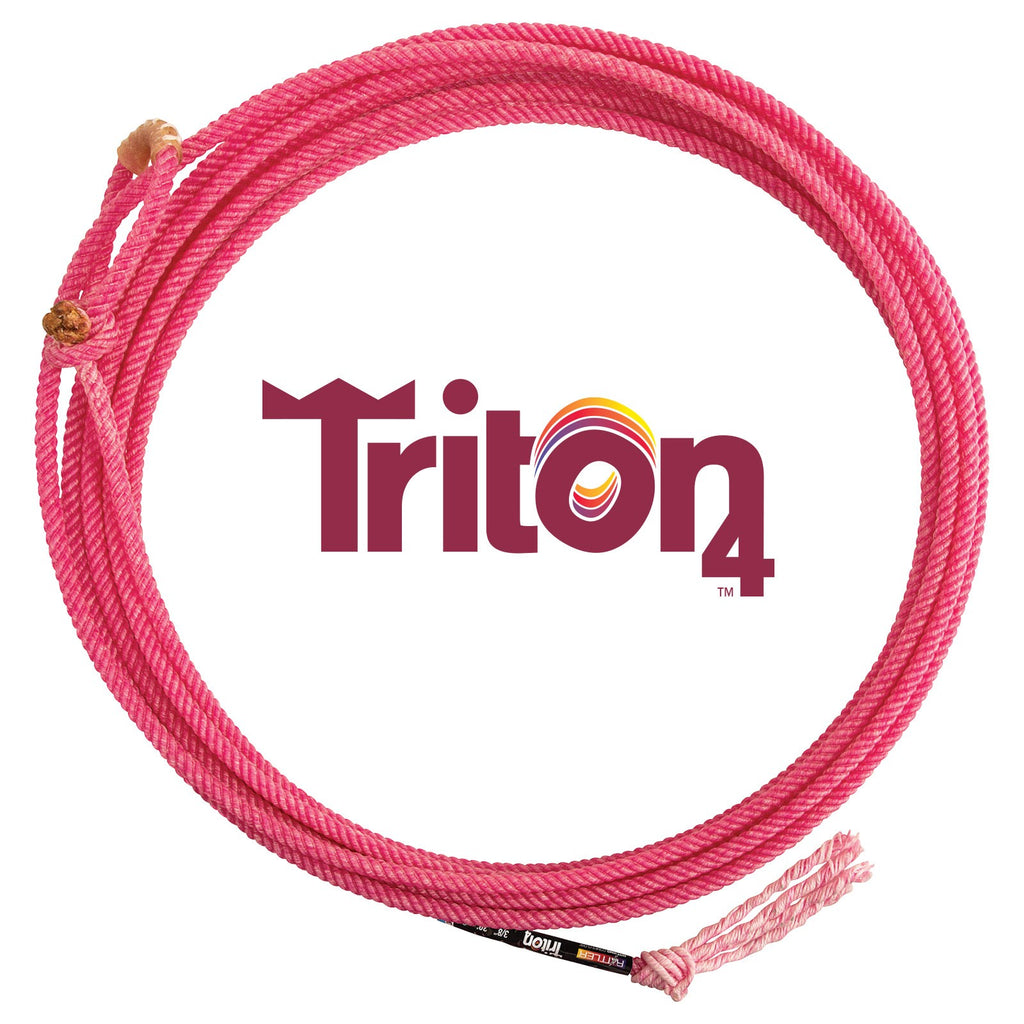 Triton4 Team Rope, 30-foot Head