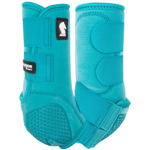 Flexion by Legacy2 Support Boots - Aqua Flexion by Legacy2 Support Boots - Aqua