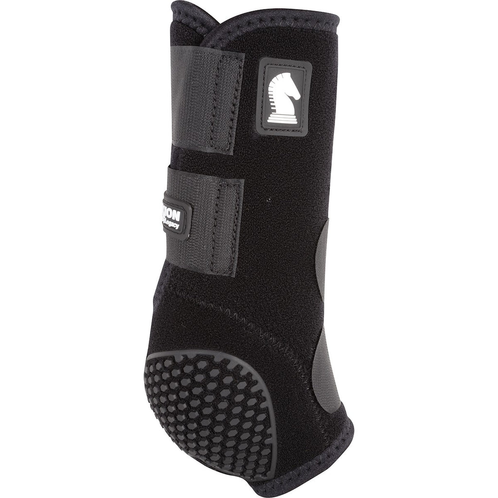 Flexion by Legacy2 Support Boots - Black