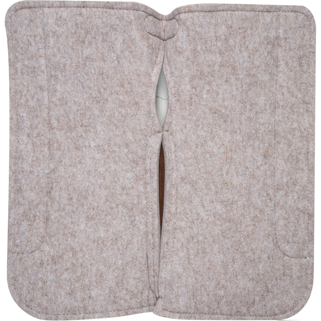 Zone Micro Suede Pad, 3/4-inch Felt - Pre order only
