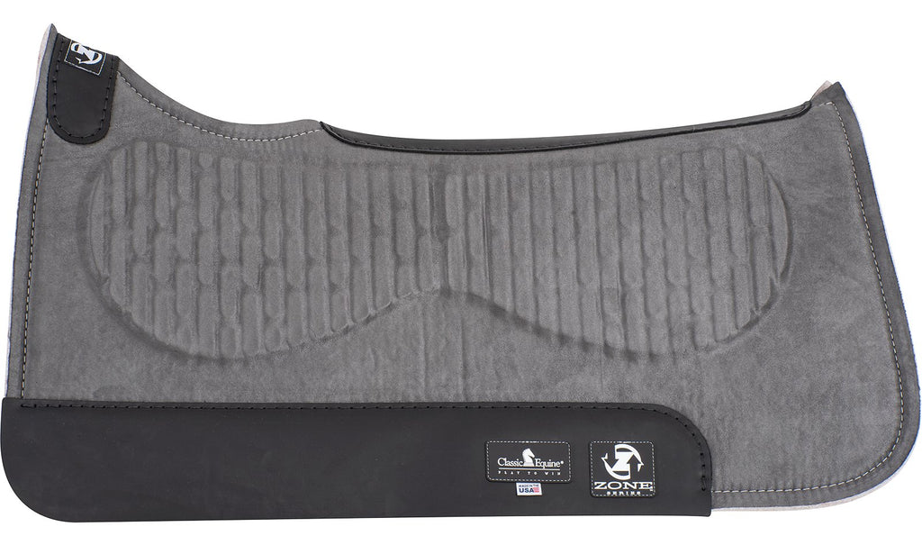 Zone Micro Suede Pad, 3/4-inch Felt - Pre order only