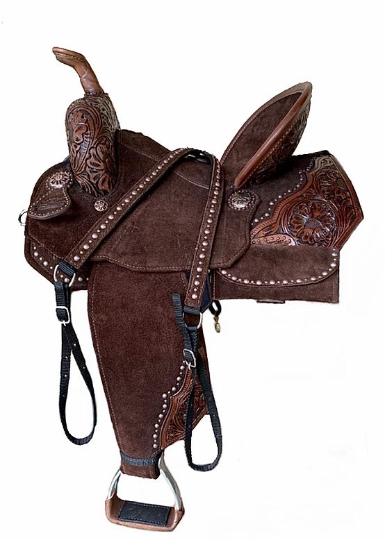 Master Saddle - Lightweight LW001
