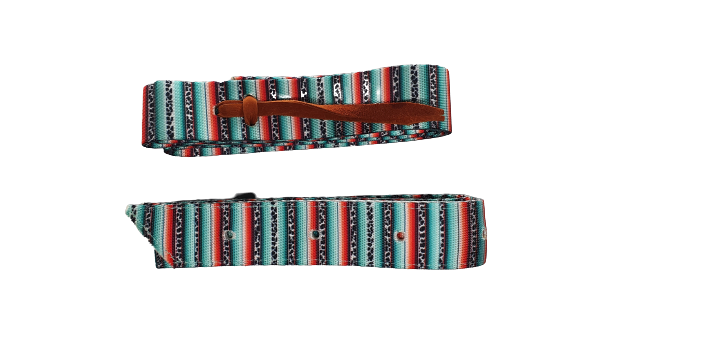 Latigo set - Serape