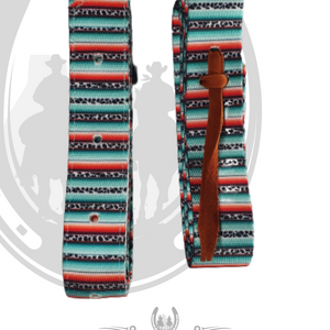 Latigo set - Serape Latigo set - Serape