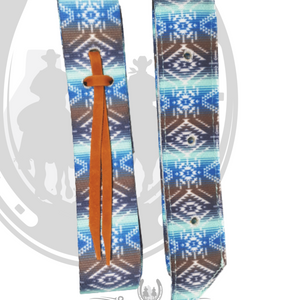 Latigo set - Tribal Apache Latigo set - Tribal Apache