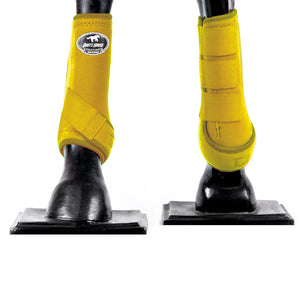 Sport Medicine boots - Yellow Sport Medicine boots - Yellow