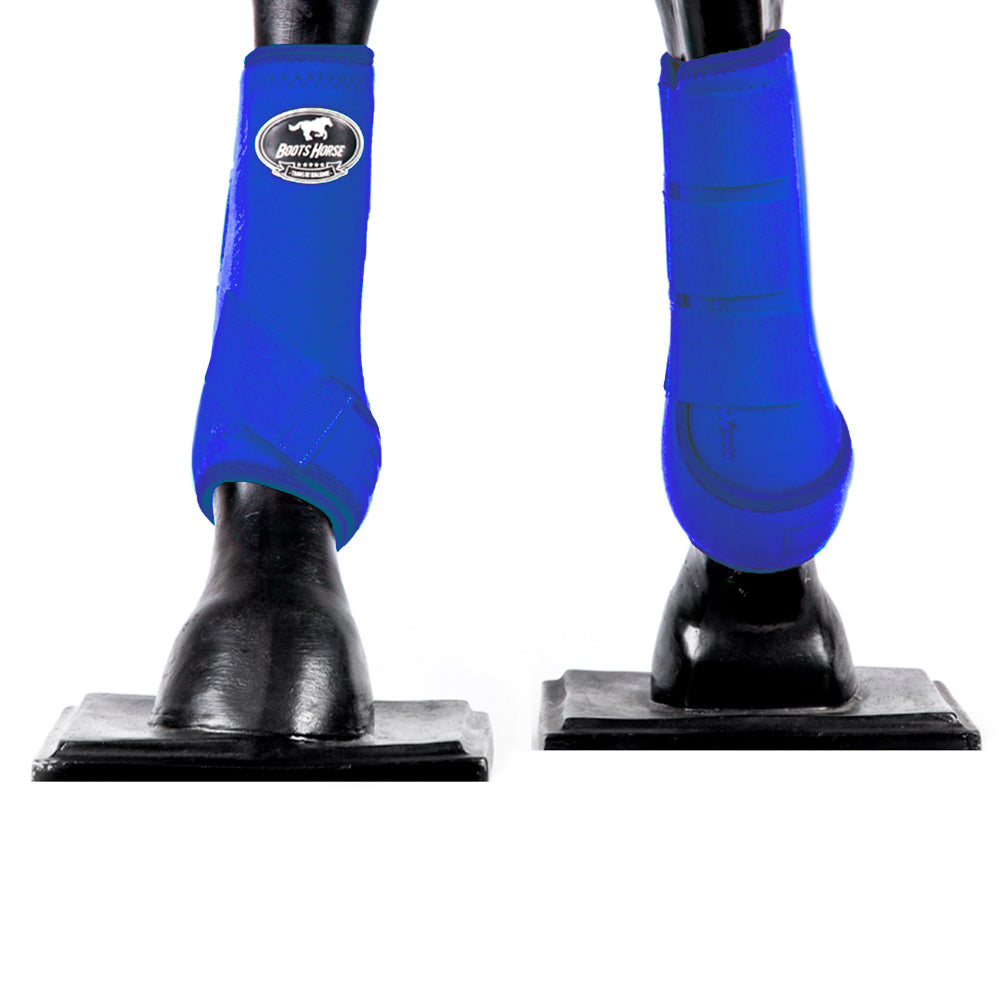 Sport Medicine boots - Royal Blue Pre order