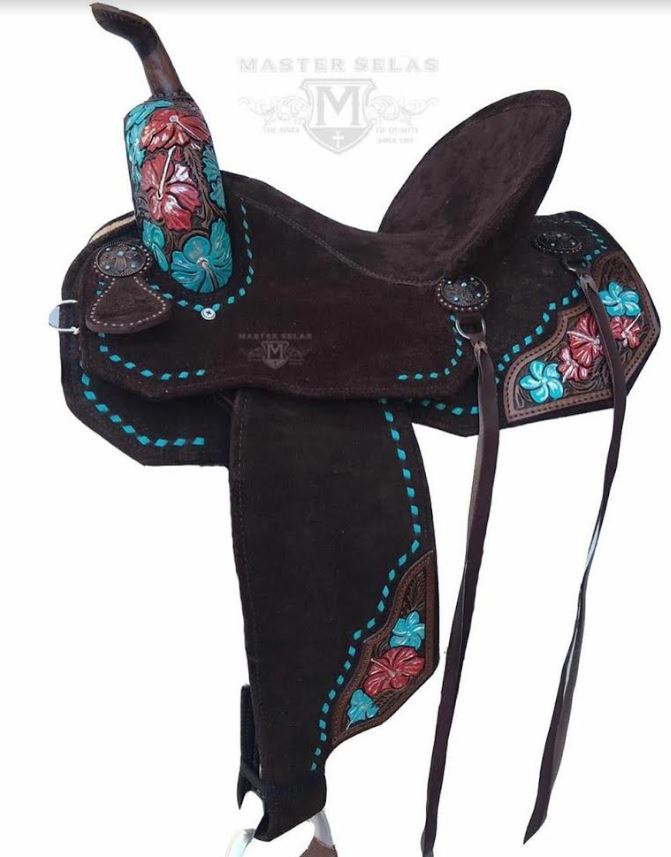 Master Saddle leather - ML 040