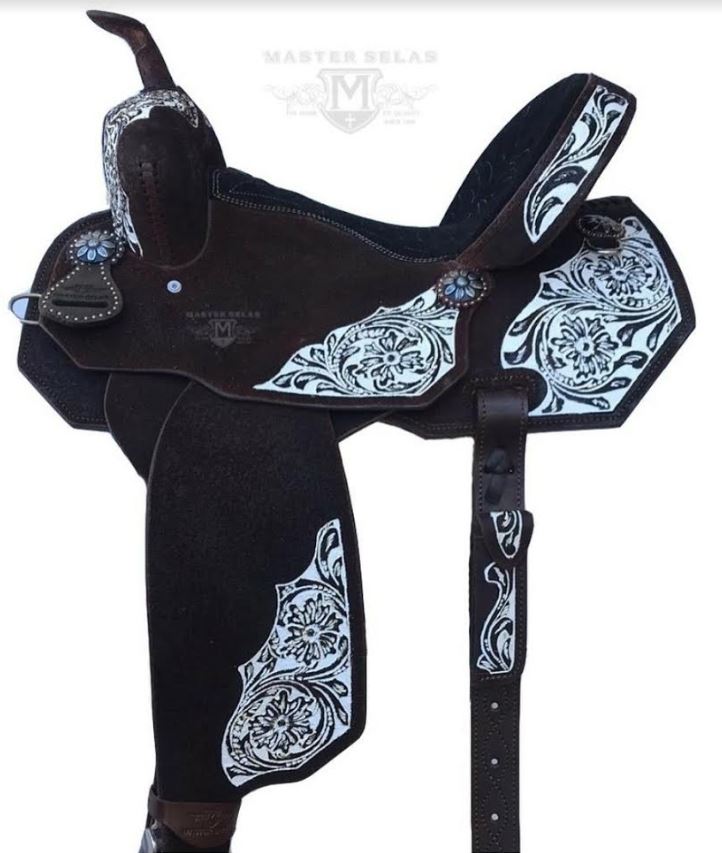 Master Saddle leather - ML 041