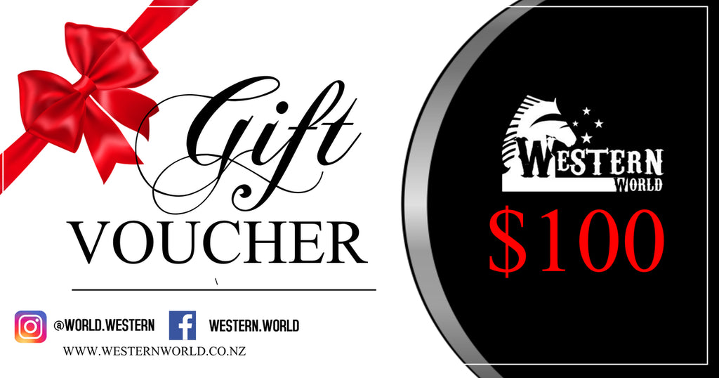 NZD 100.00 Gift Card
