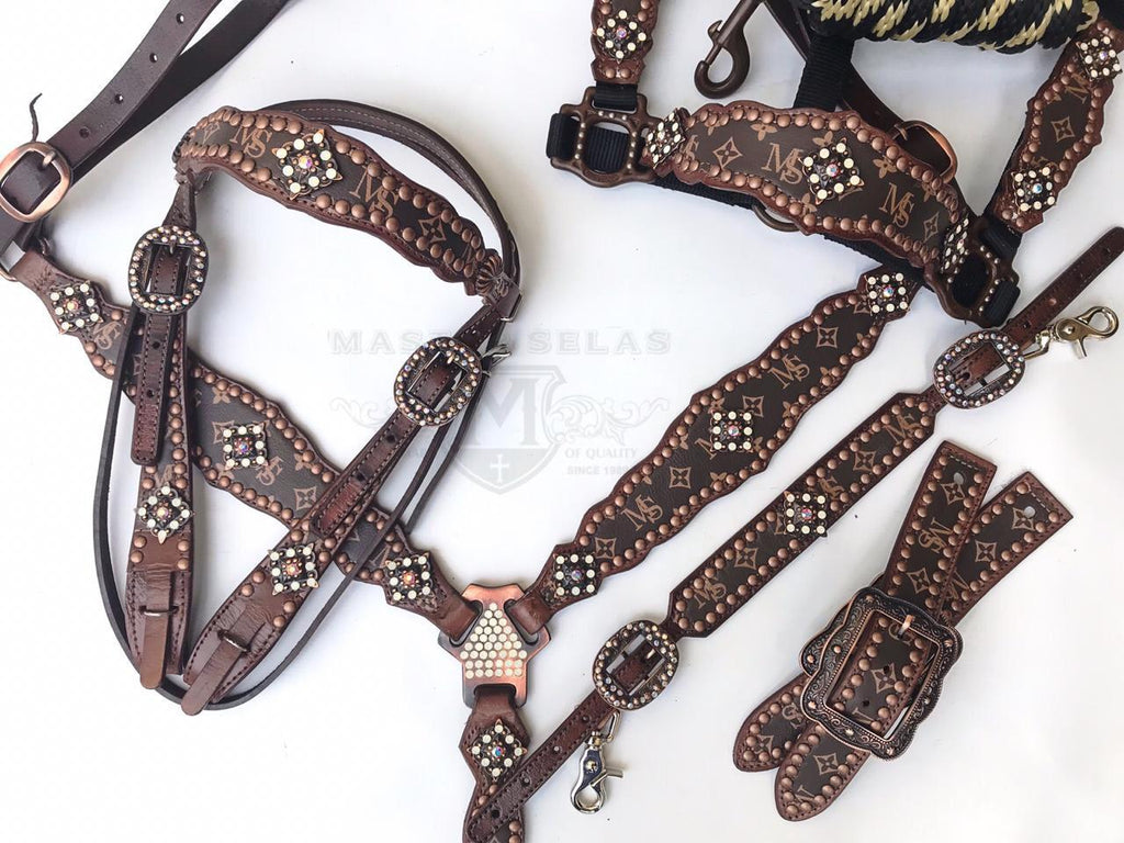 Breastplate & headstall - Only pre order