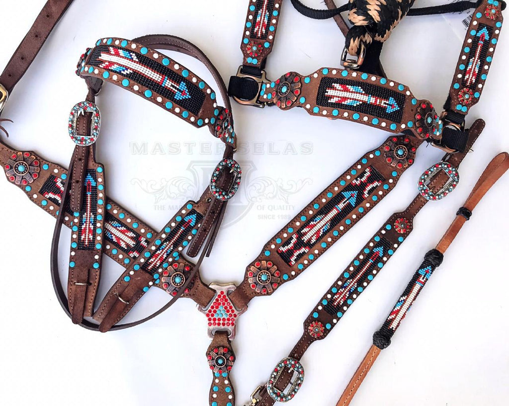 Breastplate & headstall - Only pre order