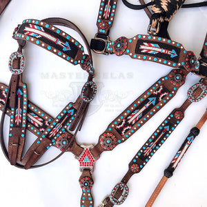 Breastplate & headstall - Only pre order Breastplate & headstall - Only pre order