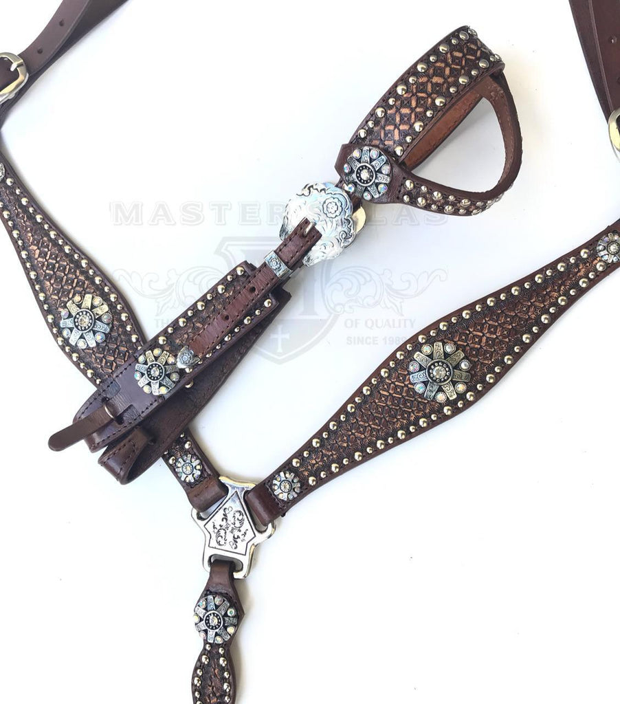 Breastplate & headstall - Only pre order
