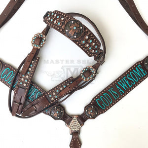 Breastplate & headstall - Only pre order Breastplate & headstall - Only pre order