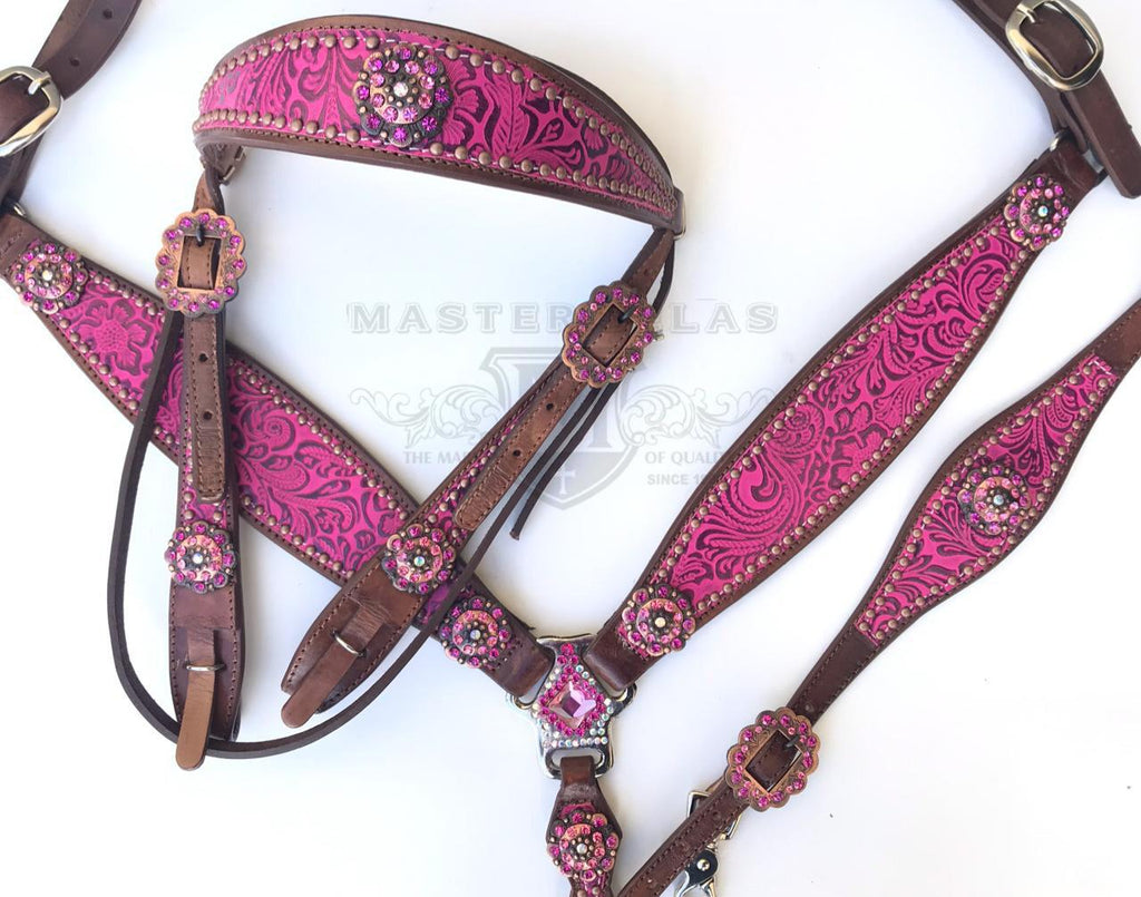 Breastplate & headstall - Only pre order