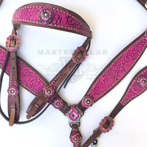 Breastplate & headstall - Only pre order Breastplate & headstall - Only pre order