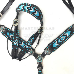 Breastplate & headstall - Only pre order Breastplate & headstall - Only pre order