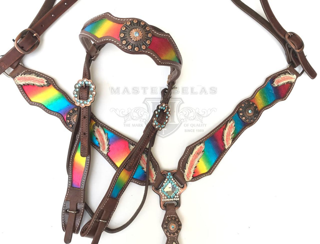 Breastplate & headstall - Only pre order