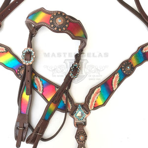 Breastplate & headstall - Only pre order Breastplate & headstall - Only pre order