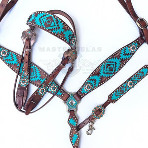 Breastplate & headstall - Only pre order Breastplate & headstall - Only pre order