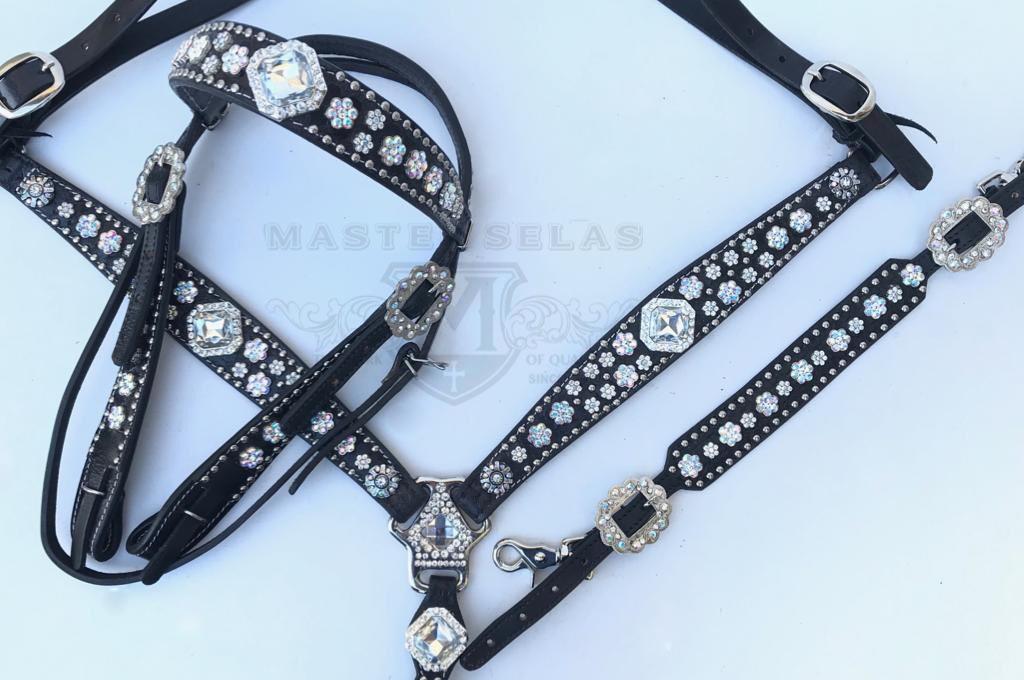Breastplate & headstall - Only pre order