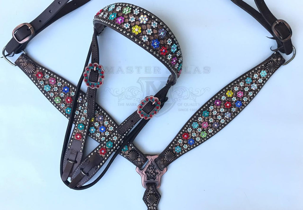 Breastplate & headstall - Only pre order