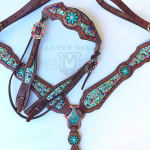 Breastplate & headstall - Only pre order Breastplate & headstall - Only pre order
