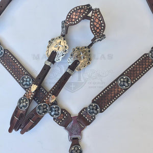 Breastplate & headstall - Only pre order Breastplate & headstall - Only pre order